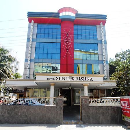 Hotel Sunilkrishna Tirupati Zewnętrze zdjęcie