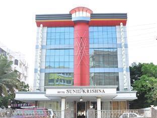 Hotel Sunilkrishna Tirupati Zewnętrze zdjęcie
