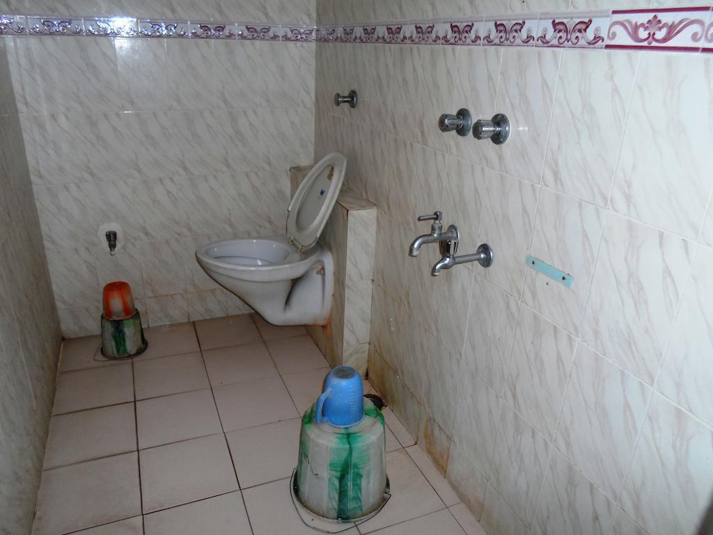 Hotel Sunilkrishna Tirupati Zewnętrze zdjęcie