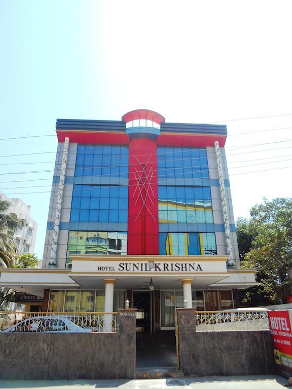 Hotel Sunilkrishna Tirupati Zewnętrze zdjęcie