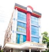 Hotel Sunilkrishna Tirupati Zewnętrze zdjęcie