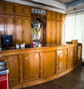 Hotel Sunilkrishna Tirupati Zewnętrze zdjęcie